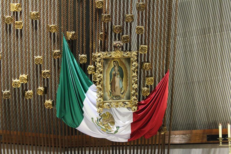 Join Fr. Gustavo Lopez, OSJ in the Pilgrimage to the Shrine of Our Lady of Guadalupe-Mexico (October 10-16,2024)